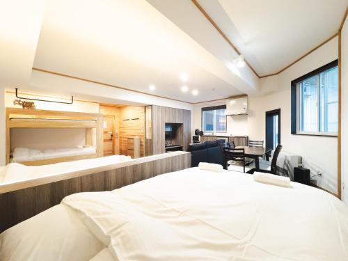 Schanze Nozawa in Nagano