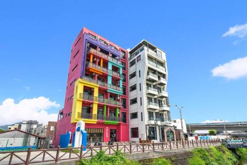 冉冉七星潭海景民宿 near 七星柴魚博物館