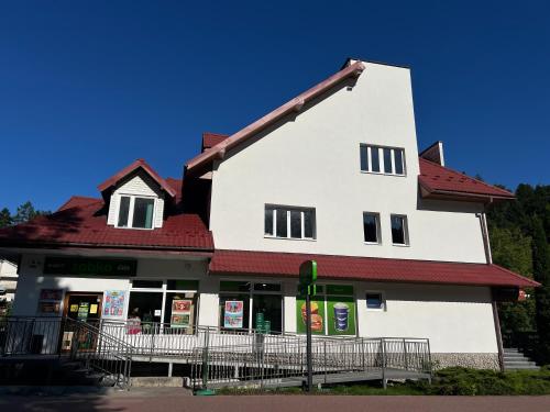 Apartamenty ZAMKOWA Adults Only in Muszyna városközpont