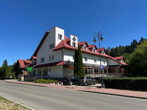 Apartamenty ZAMKOWA Adults Only in Muszyna városközpont