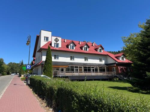 Apartamenty ZAMKOWA Adults Only in Muszyna városközpont