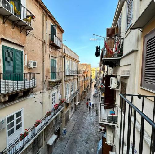Casamori 2- nel cuore di Palermo, mercato Ballarò 3