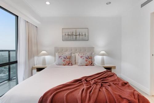 Style Comfort 1BR CarPark HotTub Gym, Auckland (Foto 3)