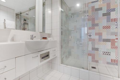 Style Comfort 1BR CarPark HotTub Gym, Auckland (Foto 6)