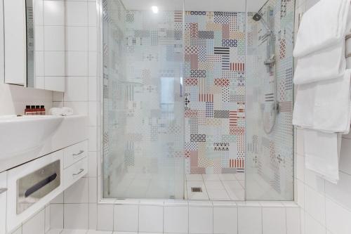 Style Comfort 1BR CarPark HotTub Gym, Auckland (Foto 8)