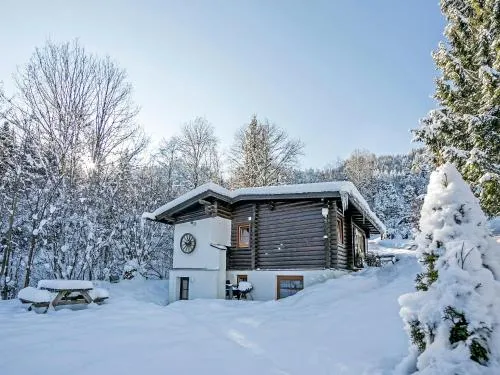 Family chalet with garden & terrace in Hopfgarten im Brixental, Österreich