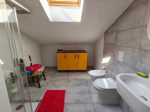 una stanza per viandanti in คูเนโอ