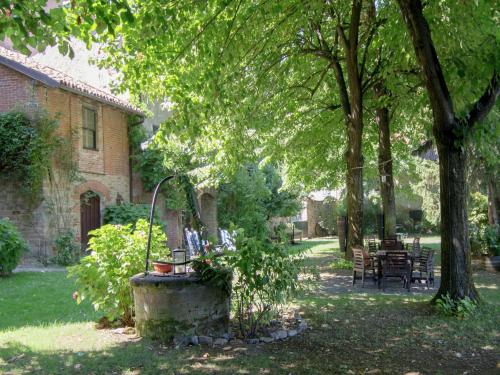 Dārzs, Guest House in Monferrato with Wine Tasting in Tagliolo Monferrato
