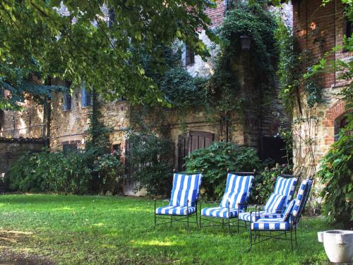Dārzs, Guest House in Monferrato with Wine Tasting in Tagliolo Monferrato
