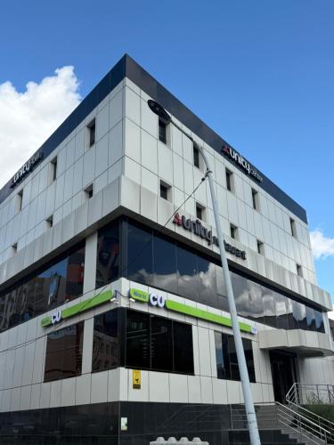 Unity Hotel - Ulaanbaatar Railway Station, Oulan-Bator