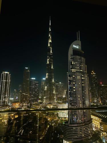 BEST Burj Khalifa View 2br 3 beds, Dubai (photo 7)