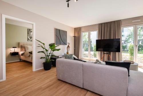 Midori Serviced Apartments in Dossenheim