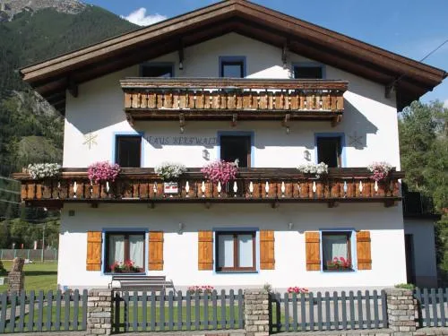 Holiday Flat Zugspitze Arena Ski Slopes in Bichlbach, Österreich