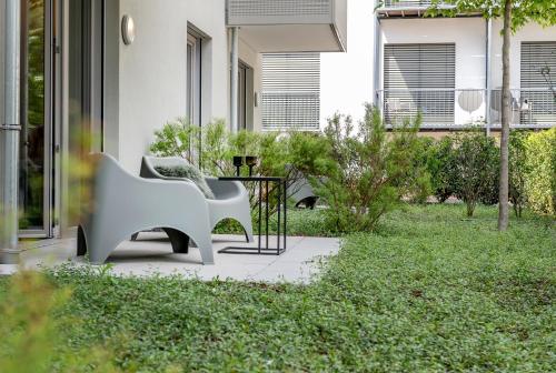 Midori Serviced Apartments in Dossenheim