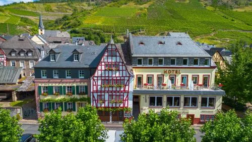 Mosel-Landhaus Hotel Oster in Ediger-Eller, Deutschland