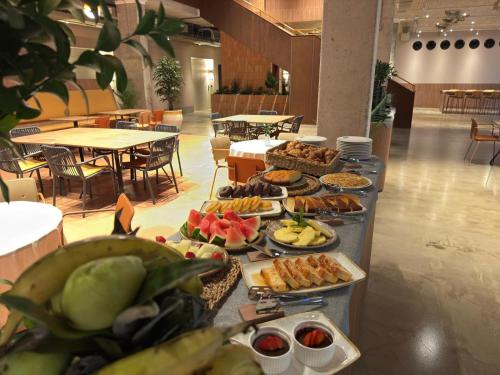 레스토랑, CASA ROMA Hostel Boutique in 타라고나 시티 센터