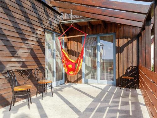 Villa mit Sauna und Garten in Schotten, Deutschland