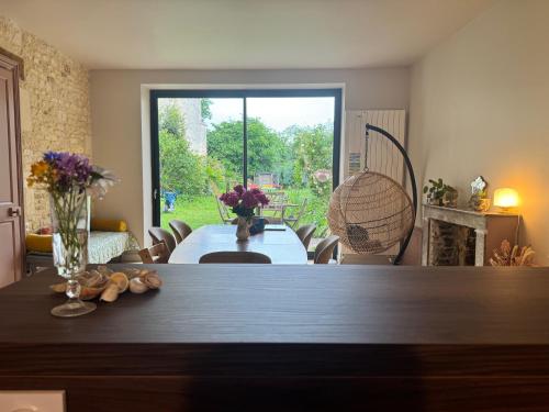 Maison quartier historique avec jardin et parking privé - Location, gîte - Caen