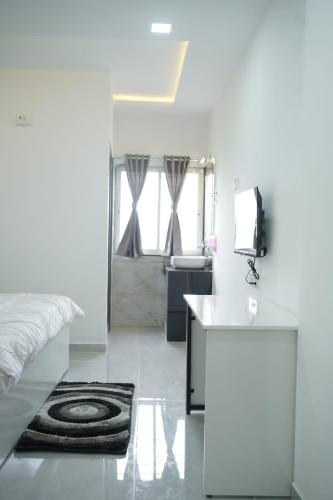 Hotel Captain's Paradise in Walwa