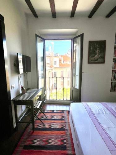 Cozy one bedroom apartment in Milano, Brera, Milán (fotografie 8)