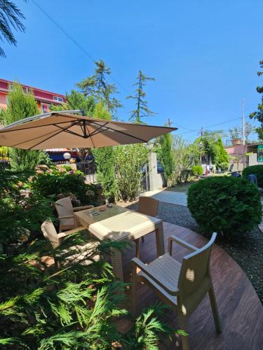花园, Guesthouse Maka in 乌列奇