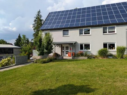 Sintfeldbude in Bad Wünnenberg, Deutschland