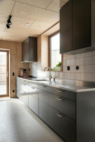 ห้องครัว, Kivikshusen in ซิมริสฮามน์