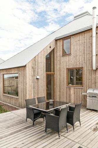 Kivikshusen in Kivik