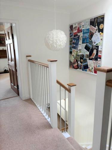 Holiday House at 22, Contemporary 3 bedroom cottage in historic Wigtown in 維格城