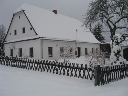 Holiday Home in Zátor near Ještěd Ski Resort