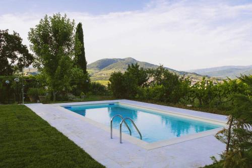 Country Room Il Moro chambre d'hôte Incisa