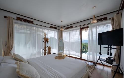 The heaven villa near Pong Dued Geyser