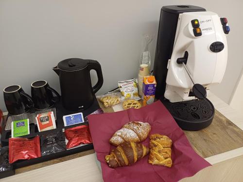 Luxury Rooms Bari in บารี่