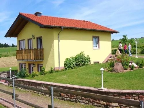 Apartment in Gransdorf with Scenic Views in Gransdorf, Deutschland