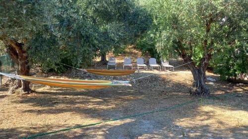 Natural Retreat Shelter #Unoblu® in Agrilia (Aitolia kai Akarnania)