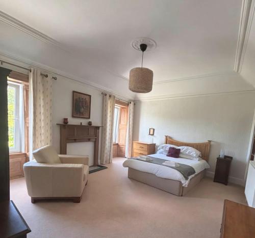 Holiday House at 22, Contemporary 3 bedroom cottage in historic Wigtown in 維格城