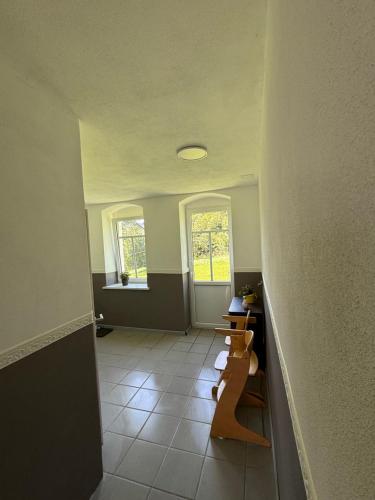 Ferienwohnung Schwalbennest2 in 大希爾馬