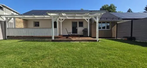 FN Oak Bungalow in Friedrichshafen, Deutschland