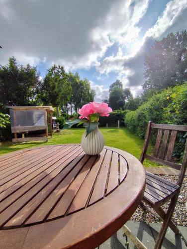 Balkons/terase, Auszeit in Friedland (Mecklenburg-Vorpommern)
