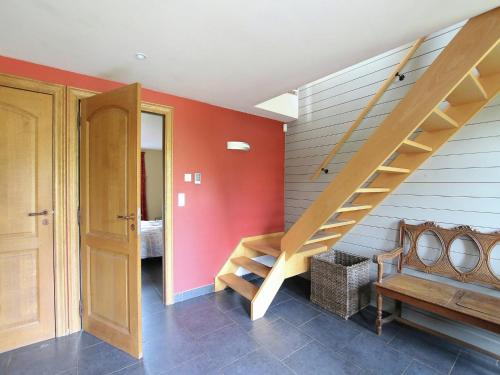 Előcsarnok, Riverside Mansion Retreat in Fauvillers