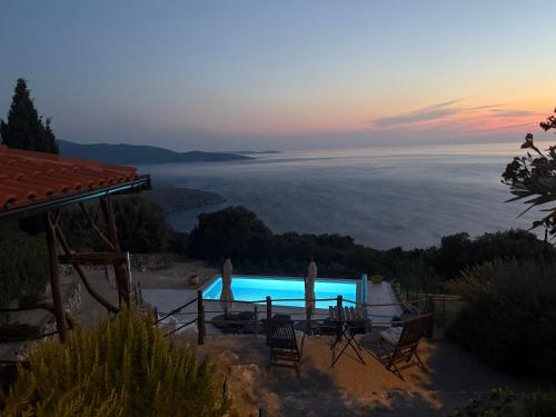 Apkārtne, Vita Vacation Home in Ustrine