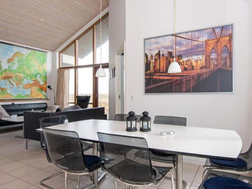 8 person holiday home in Ulfborg-By Traum in Thorsminde