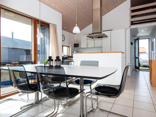 8 person holiday home in Ulfborg-By Traum in Thorsminde