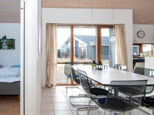8 person holiday home in Ulfborg-By Traum in Thorsminde