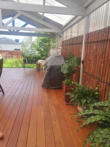 Erkély/terasz, Venus Place 1 in Hillside