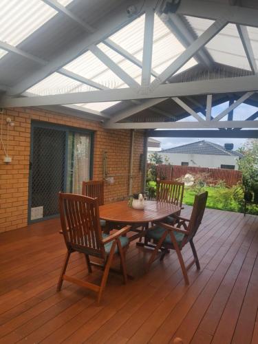 شرفة/ تراس, Venus Place 1 in Hillside