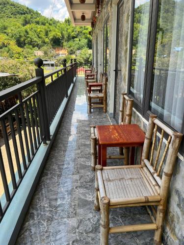 Mai Chau Happy House - 주변 환경