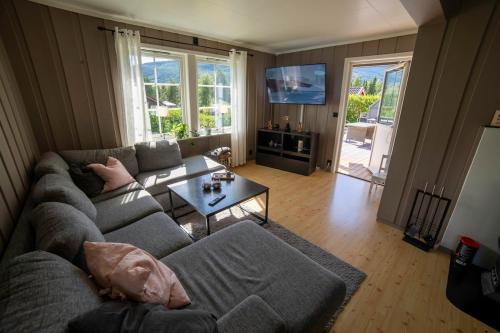 Cozy house with free parking on the premises in Ringebu
