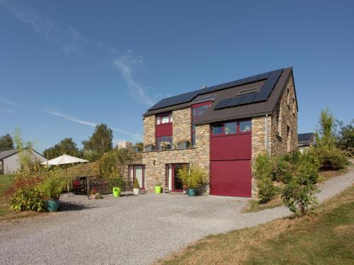 Cozy Nature Escape, Stoumont
