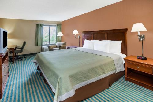 1 queen bed